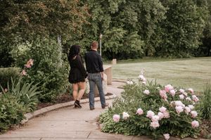 Engagement Photography Session, Headwaters Park, Fort Wayne, Indiana.