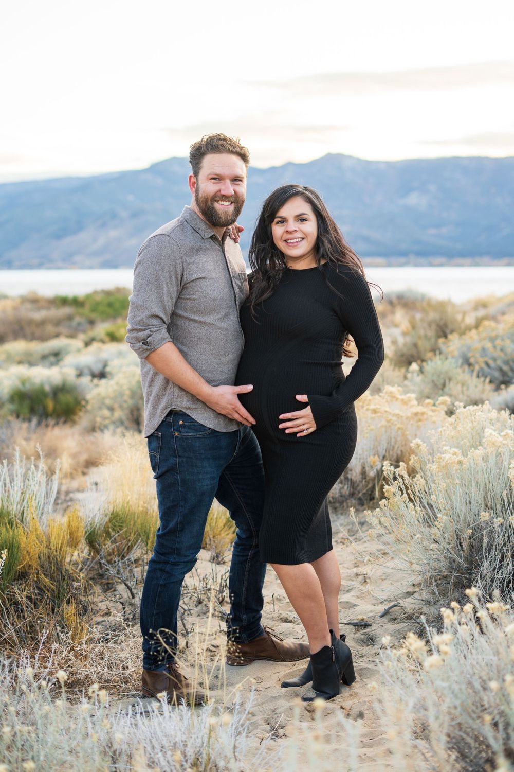 Maternity Photographer Reno, NV