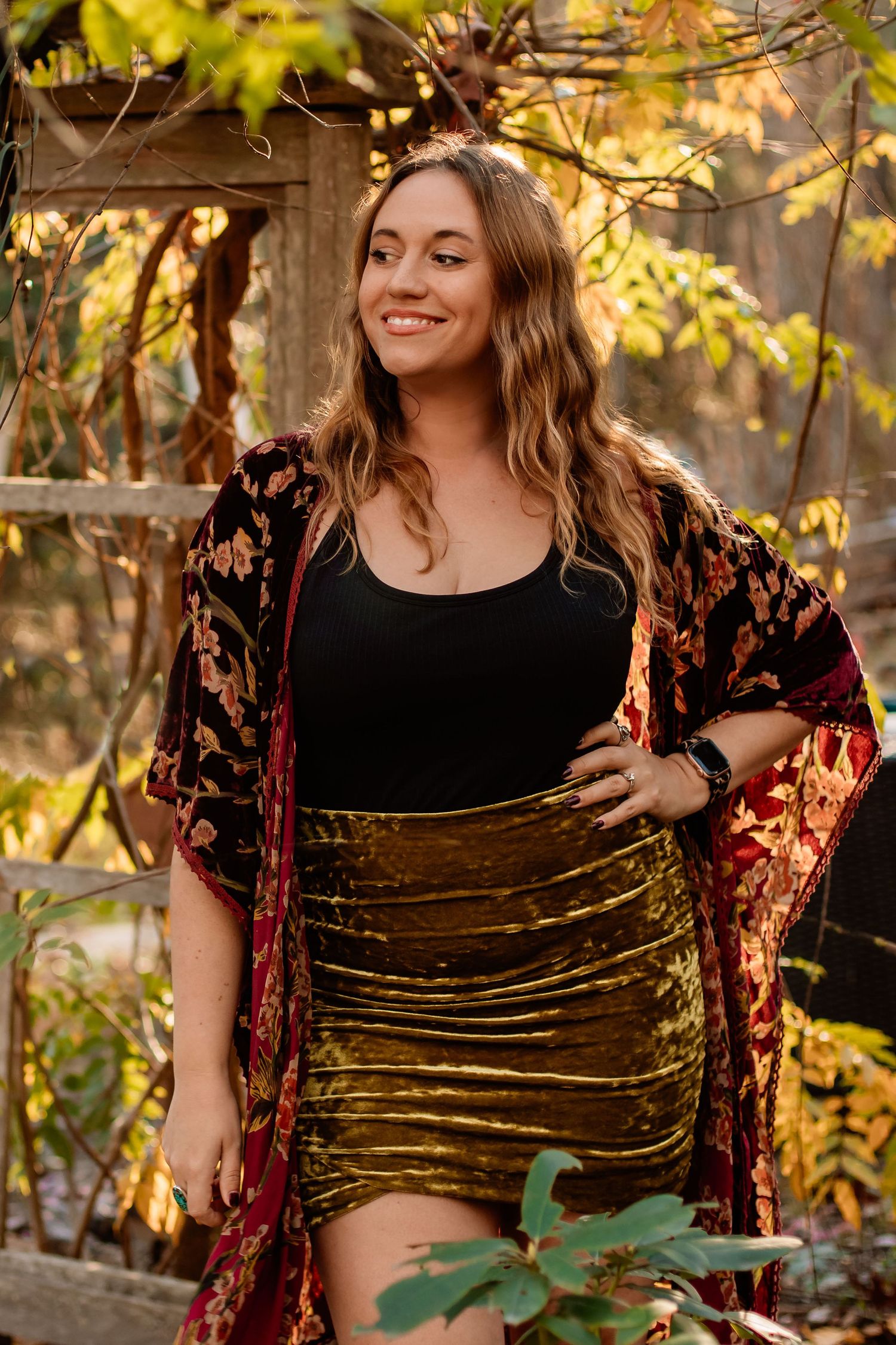 WNC portrait photographer Katie Richard