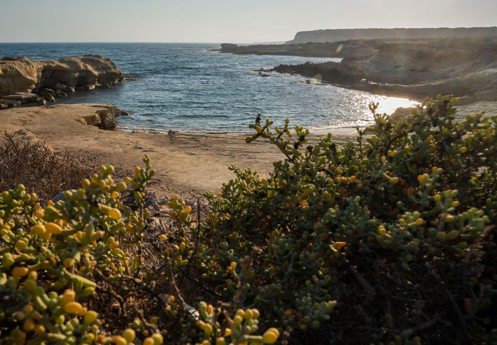 Dreamers Bay, Akrotiri, Cyprus