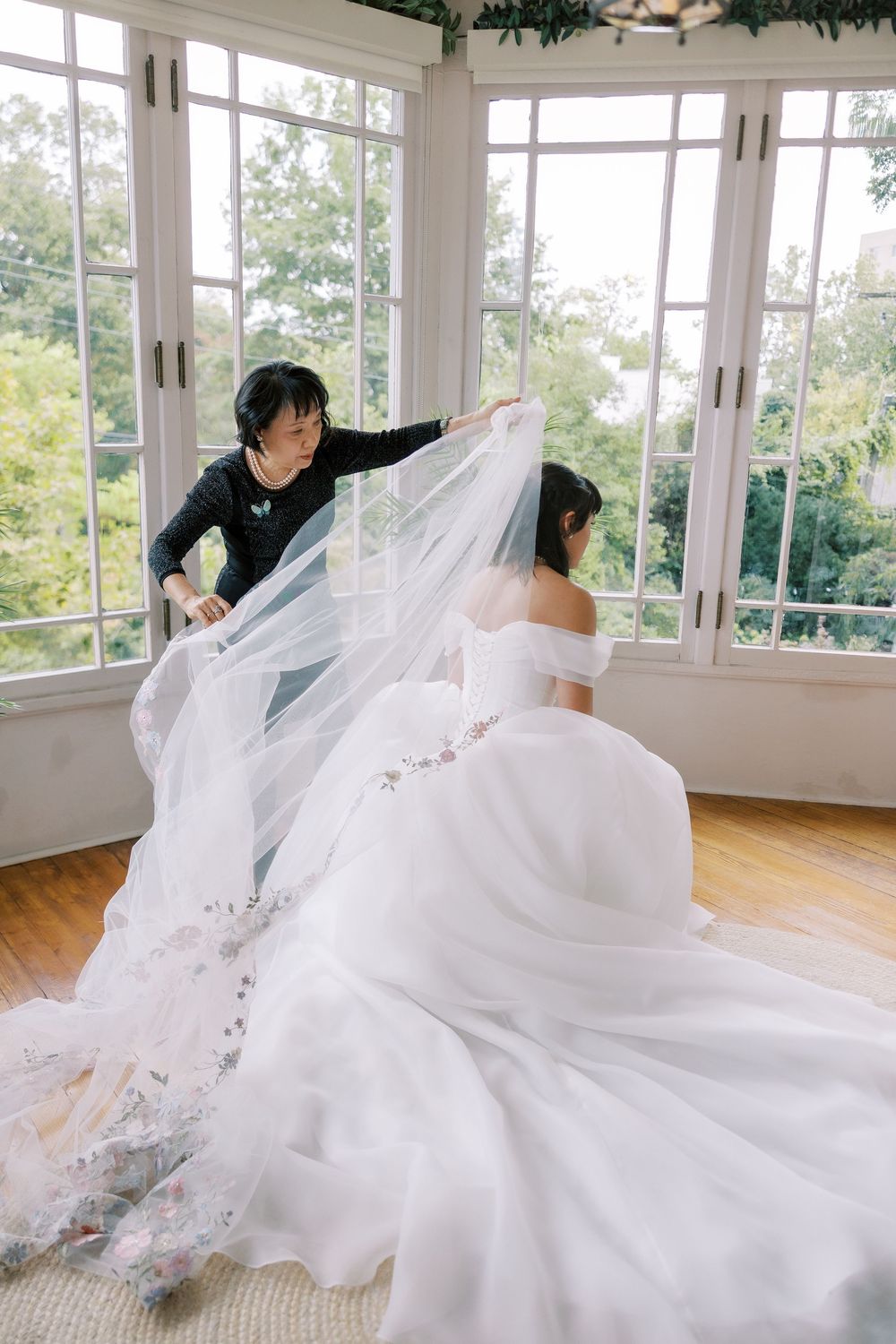 Simpson House Kansas City Wedding