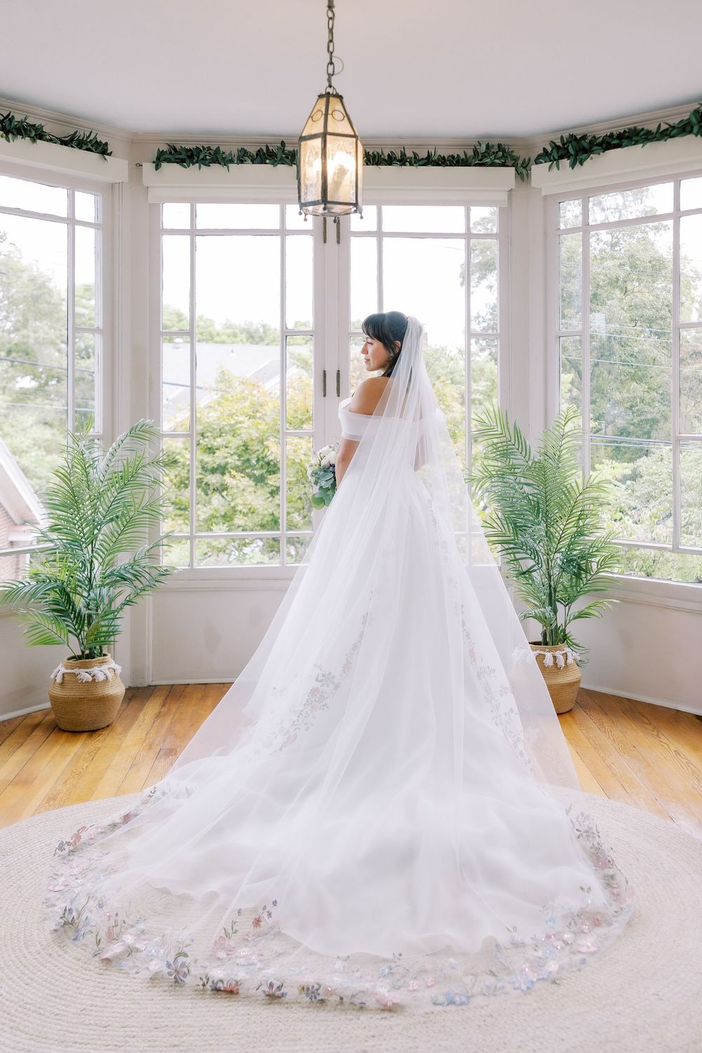 Simpson House Kansas City Wedding