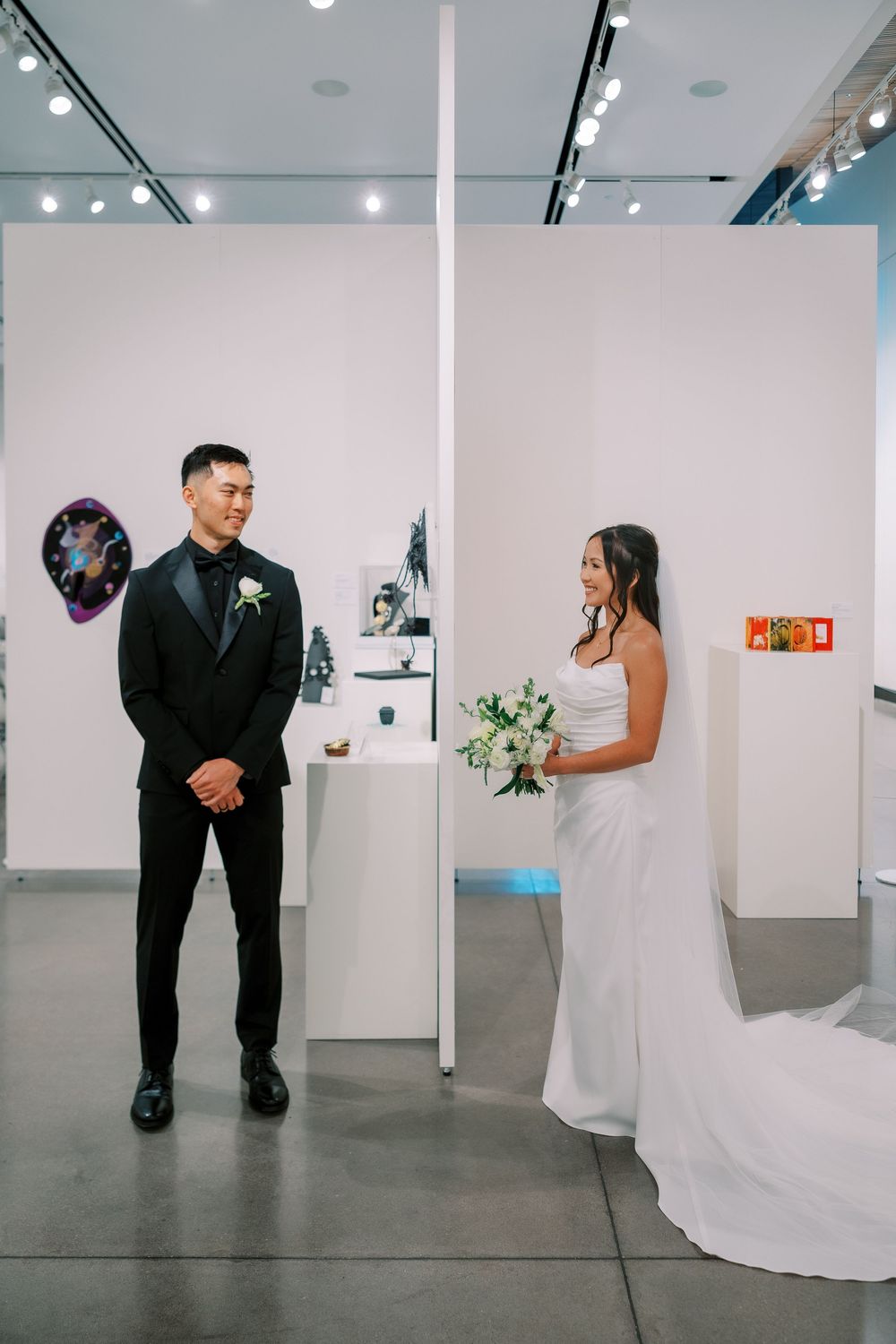 Mark Art Wichita Wedding