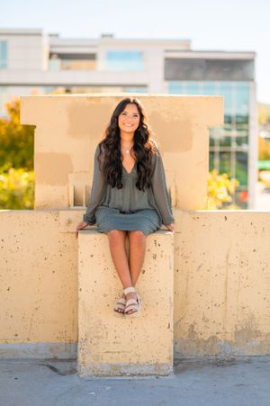 senior pictures near Mankato Minnesota