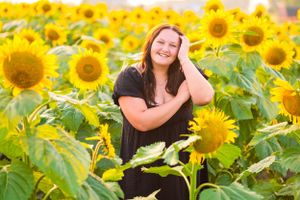 Photographer for senior pictures in Mankato MN