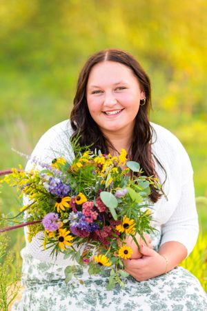 Senior Photographer near Mankato Minnesota