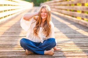 Mankato MN senior photographer