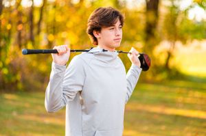 Mankato Minnesota senior photos | Mankato senior photographer