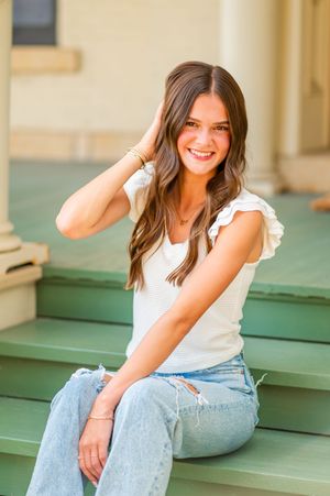 Mankato MN senior photographer