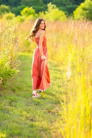 senior photographer in Mankato MN