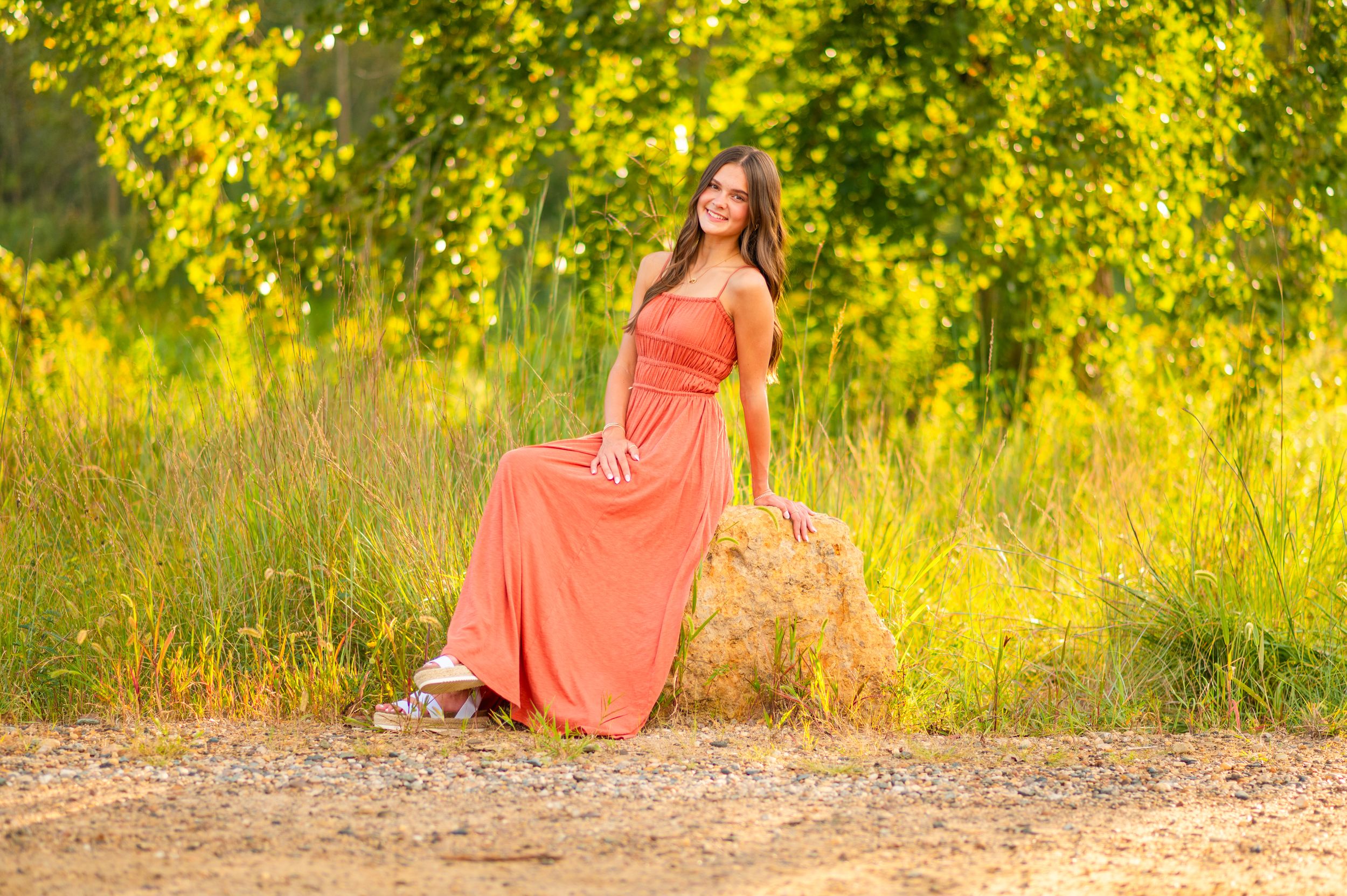 Mankato MN senior photographer