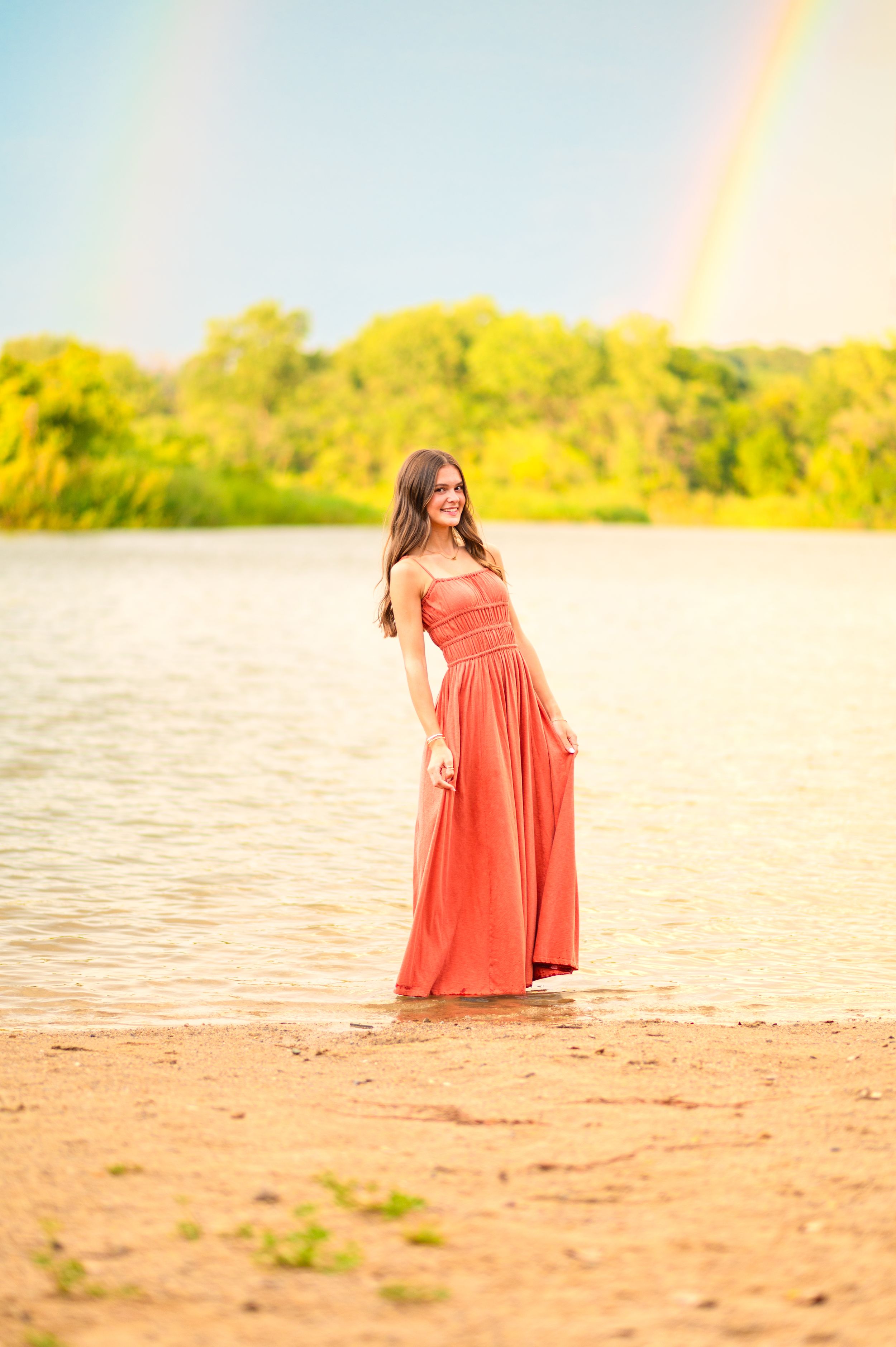 Mankato MN and Southern Minnesota senior photographer for senior pictures