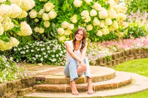 St. Peter Minnesota senior photographer