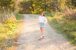 Mankato MN and Southern Minnesota senior photographer for senior pictures