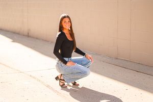 Mankato Minnesota senior pictures
