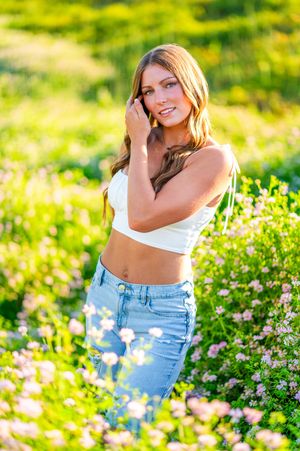 Mankato MN senior photographer