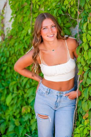 Mankato MN senior photographer