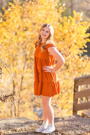 Mankato MN senior photographer