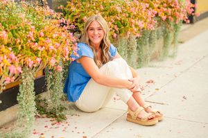 Mankato MN and Southern Minnesota senior photographer for senior pictures