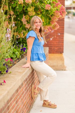 Mankato MN and Southern Minnesota senior photographer for senior pictures