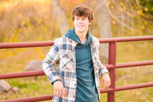 senior photographer in Mankato MN