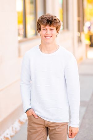 Senior pictures in Mankato Minnesota