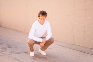 Mankato MN senior pictures