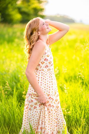 Mankato MN senior photographer