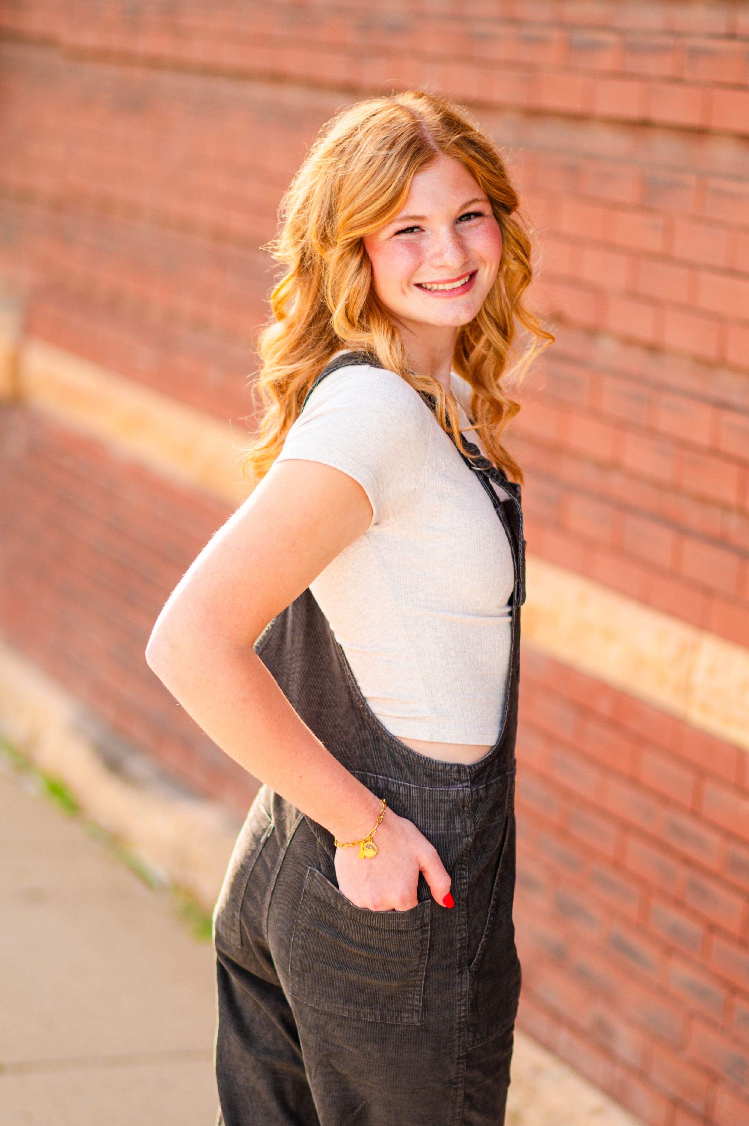 Mankato MN senior photographer