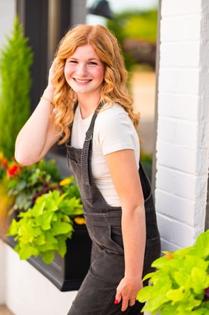 senior pictures in Mankato Minnesota