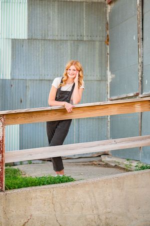 senior photographer in Mankato Minnesota