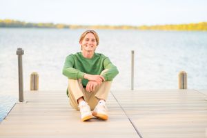Southern MN senior photographer