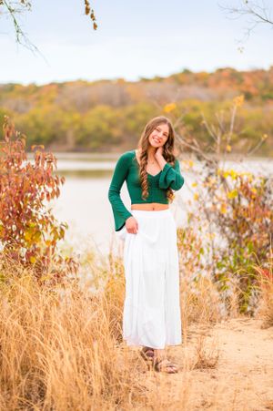 New Ulm MN senior pictures