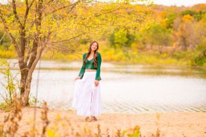 senior photographer near Mankato MN