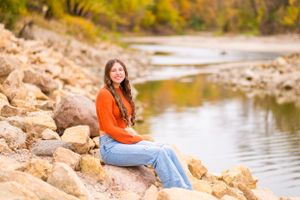 Mankato MN senior photographer
