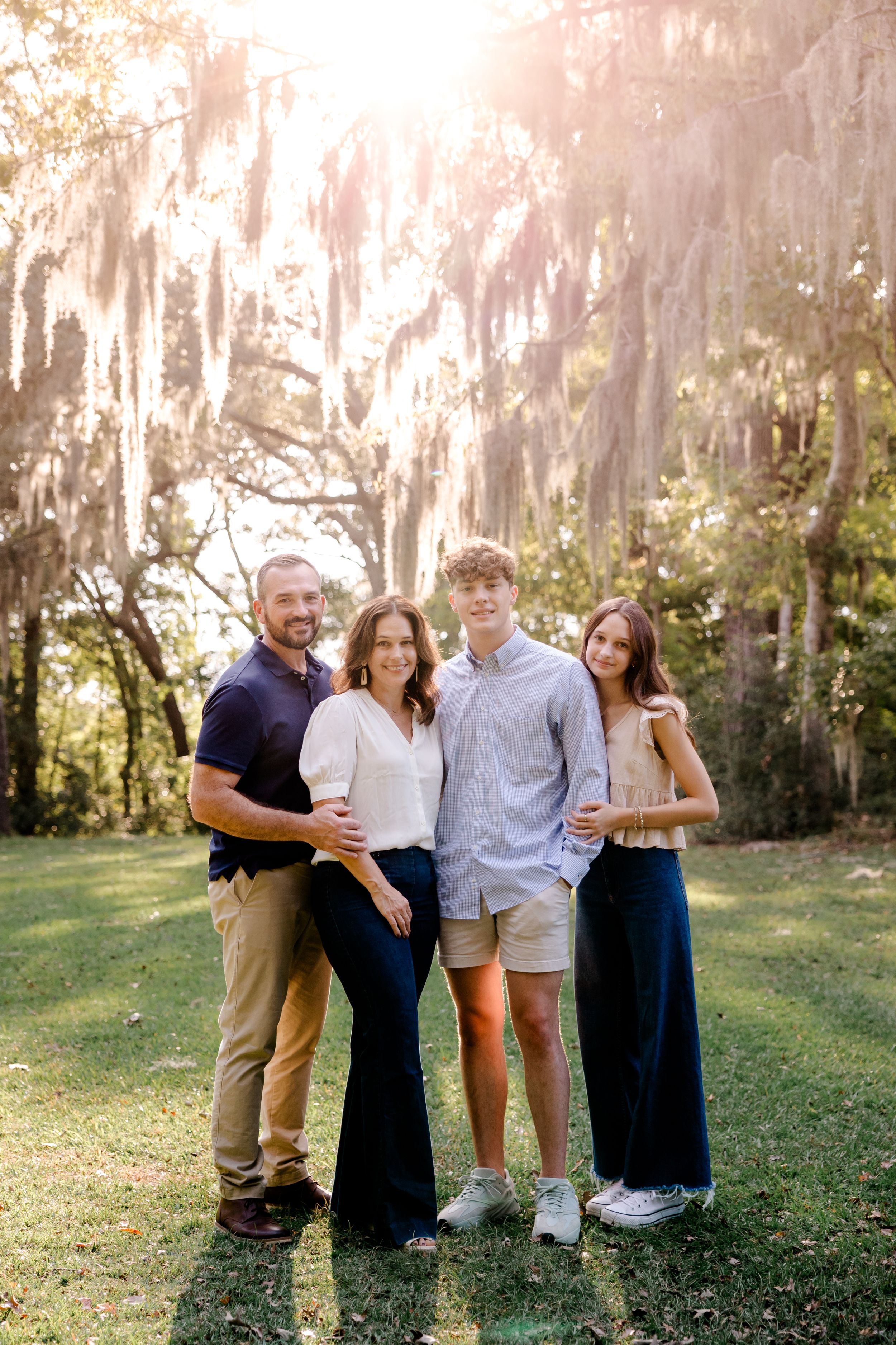 Family Portraits Photos Charleston - Family Photographer Charleston