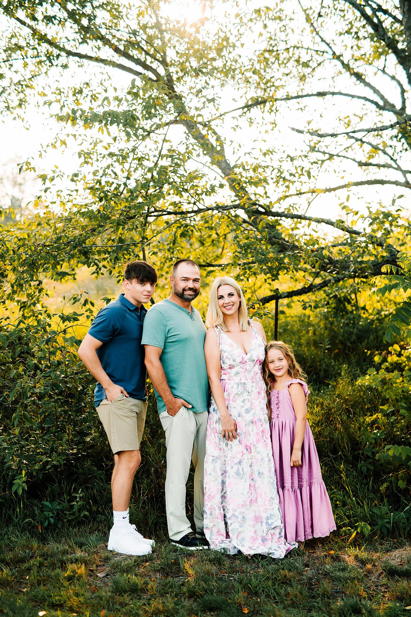 Hartland Michigan Family Photographer