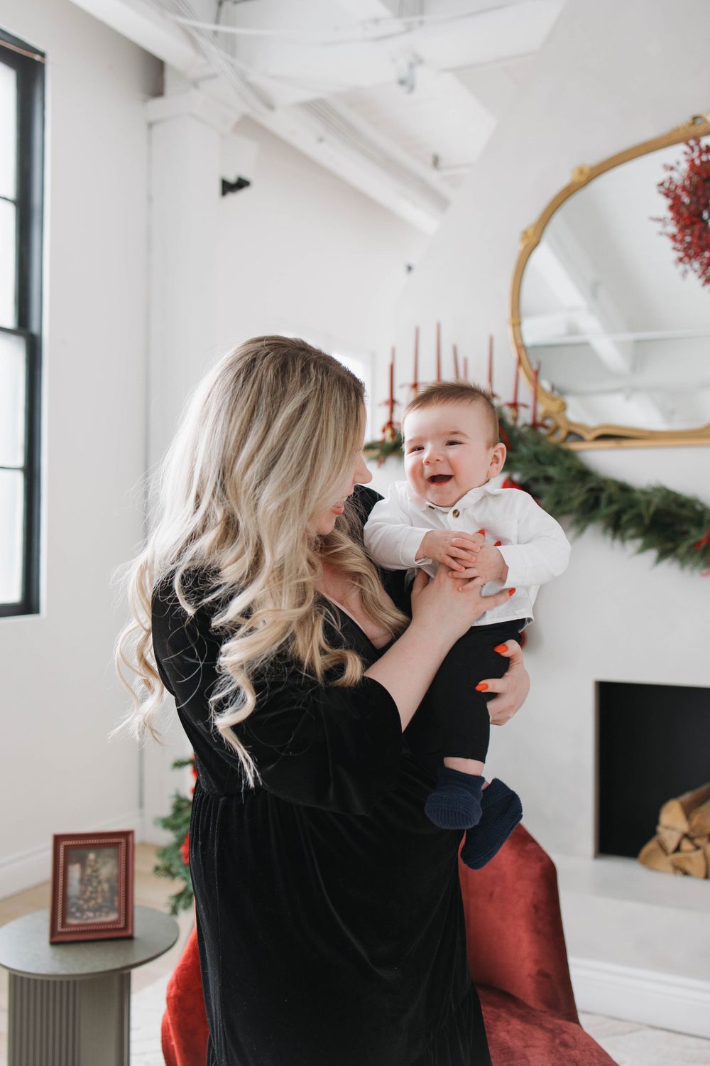 christmas mini family