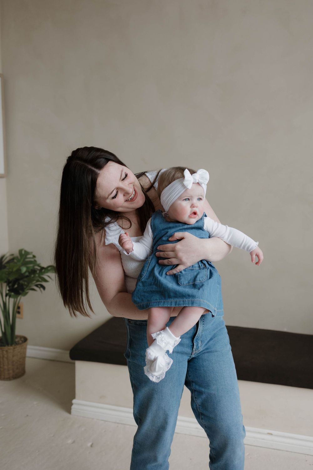 mommy and me