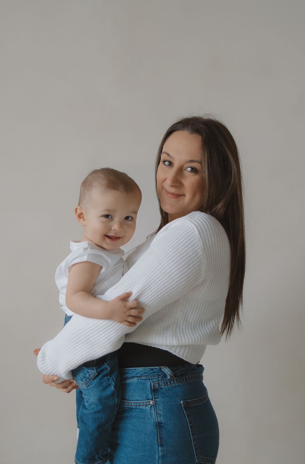 mommy and me