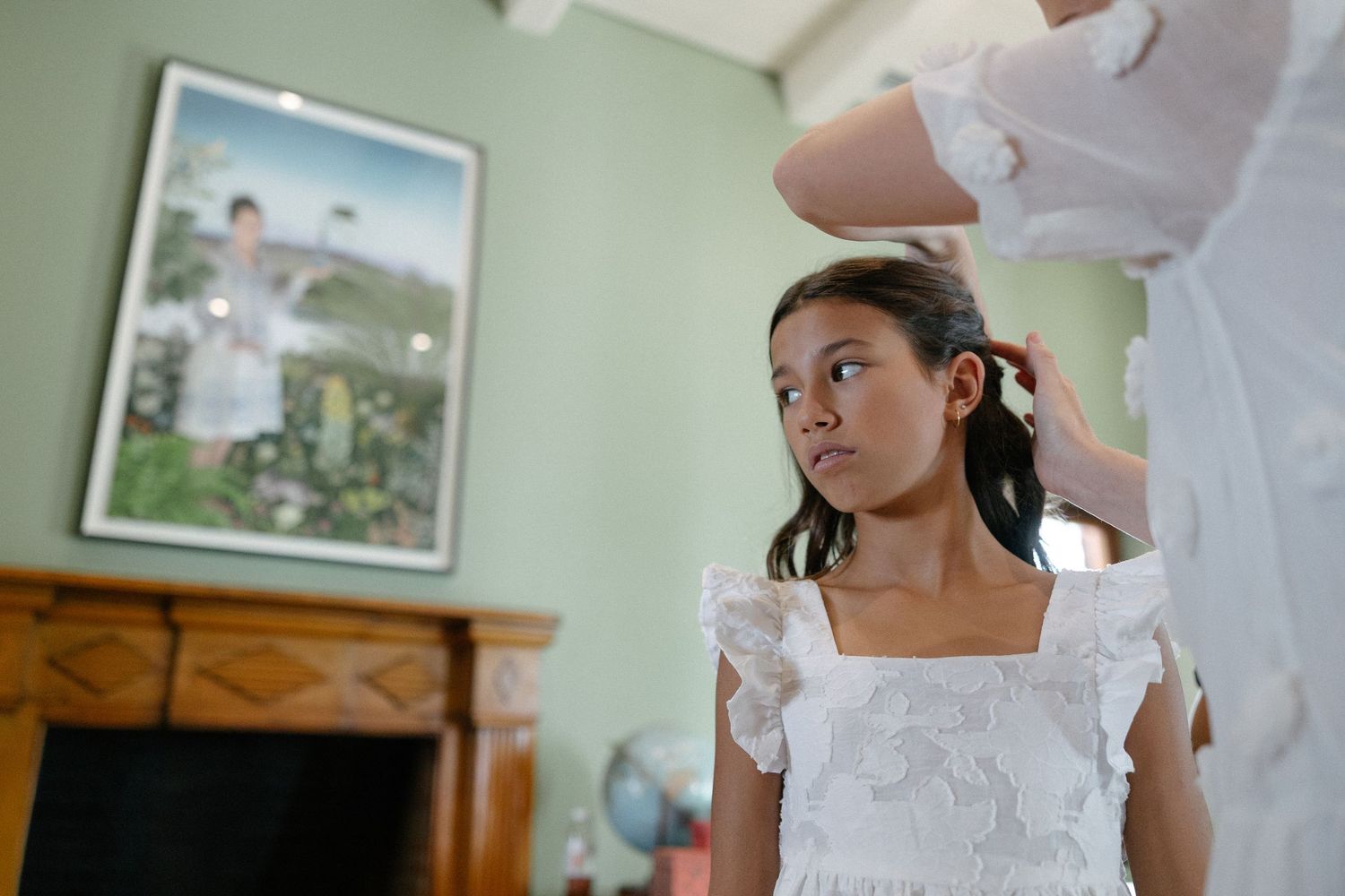 Allert and Lauren at Babylonstoren, documentary wedding photos capturing authentic celebrations.