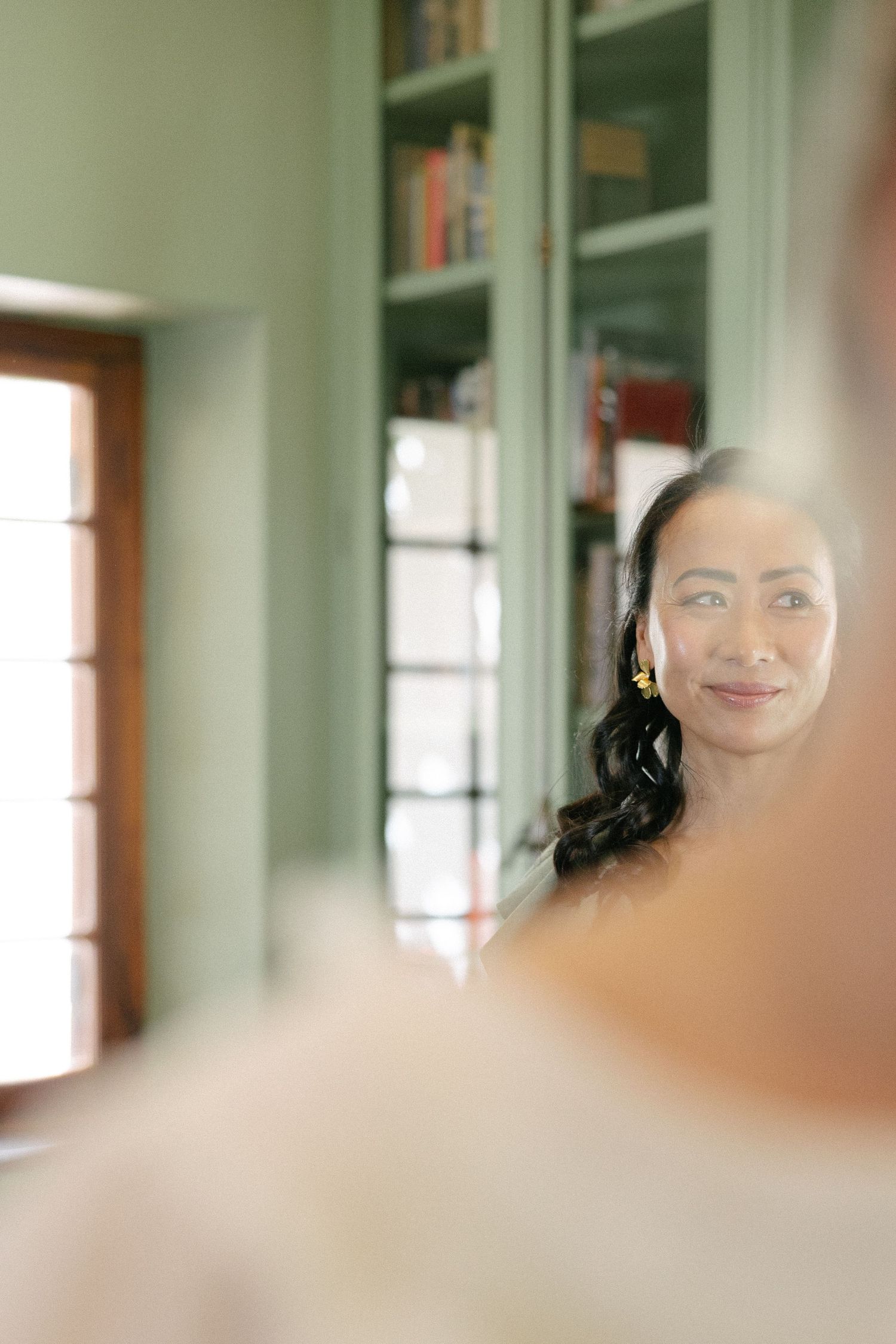 Allert and Lauren at Babylonstoren, documentary wedding photos capturing authentic celebrations.