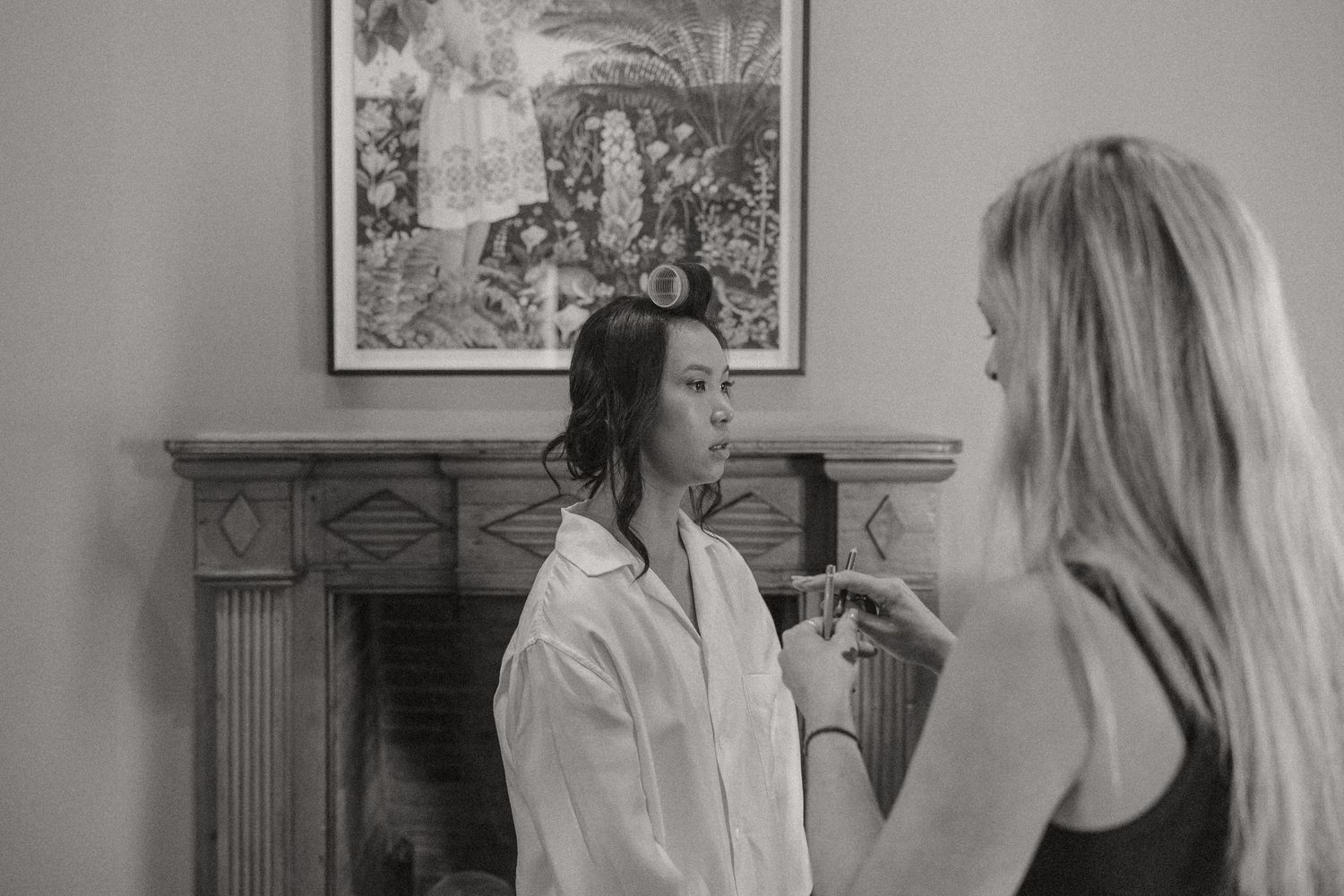 Allert and Lauren at Babylonstoren, documentary wedding photos capturing authentic celebrations.