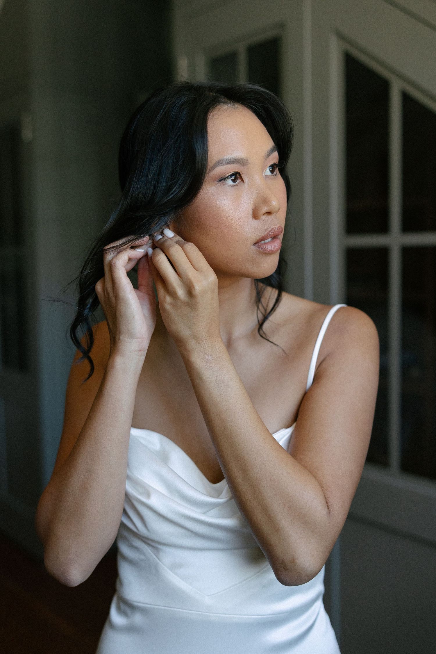 Allert and Lauren at Babylonstoren, documentary wedding photos capturing authentic celebrations.