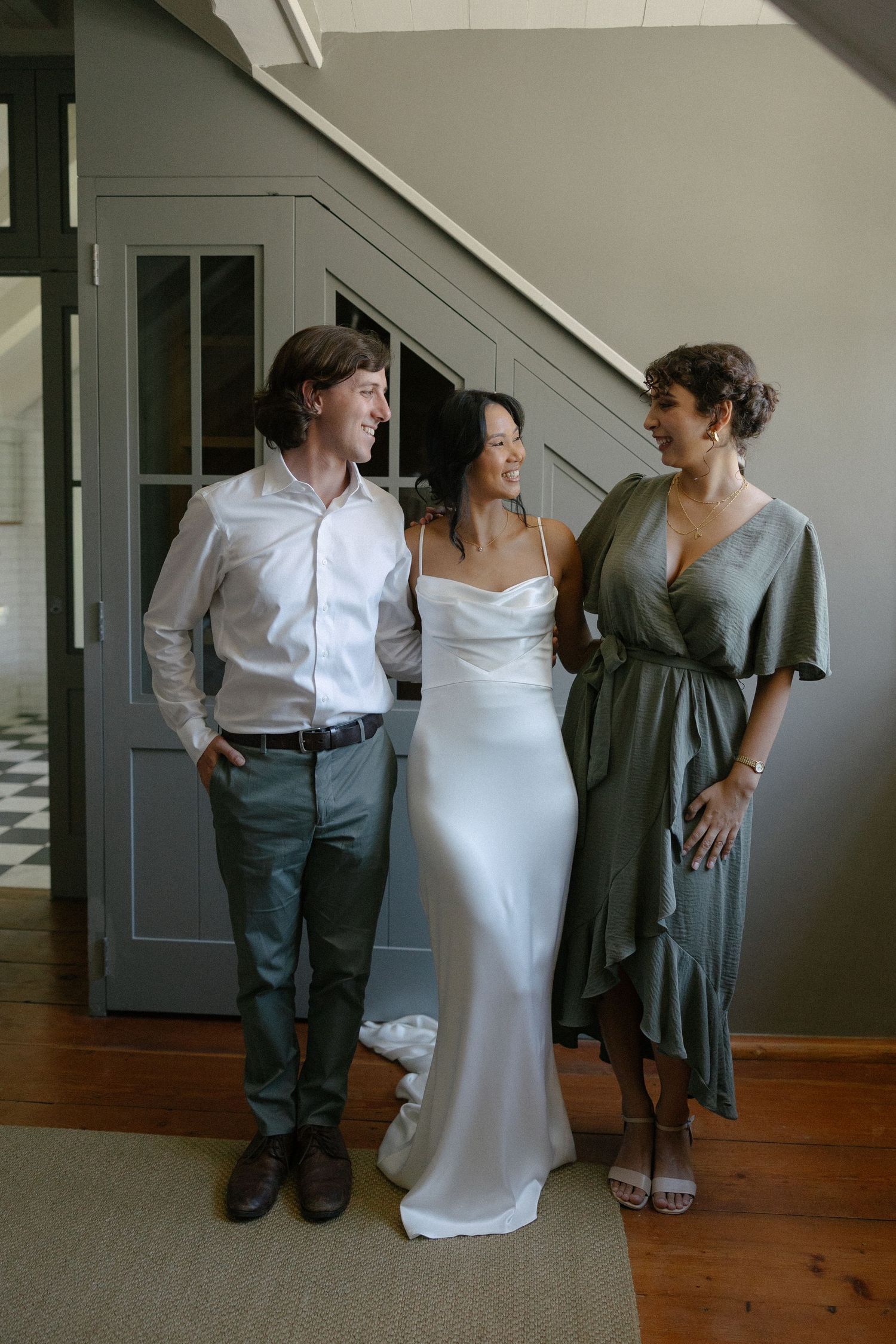 Allert and Lauren at Babylonstoren, documentary wedding photos capturing authentic celebrations.