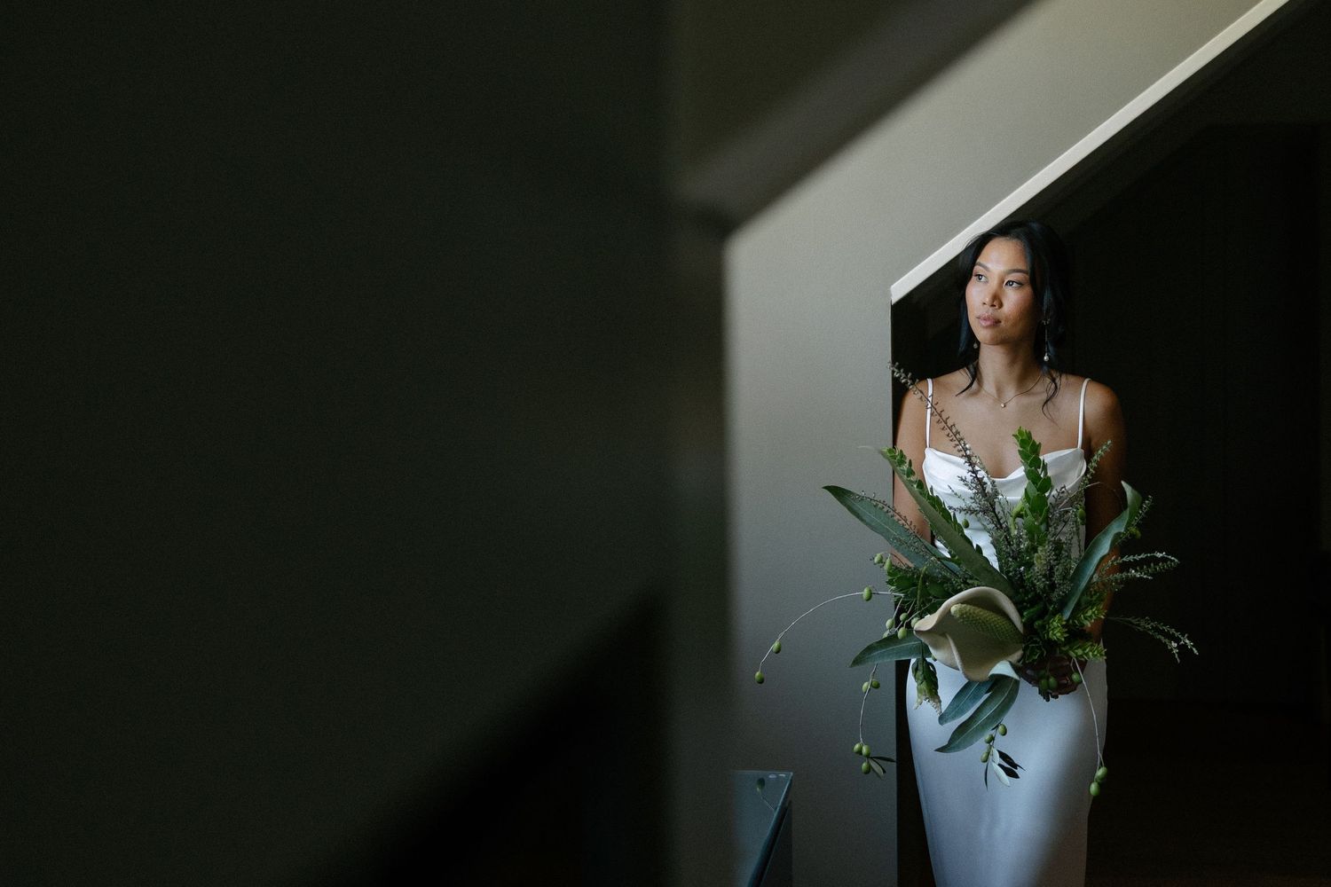 Allert and Lauren at Babylonstoren, documentary wedding photos capturing authentic celebrations.