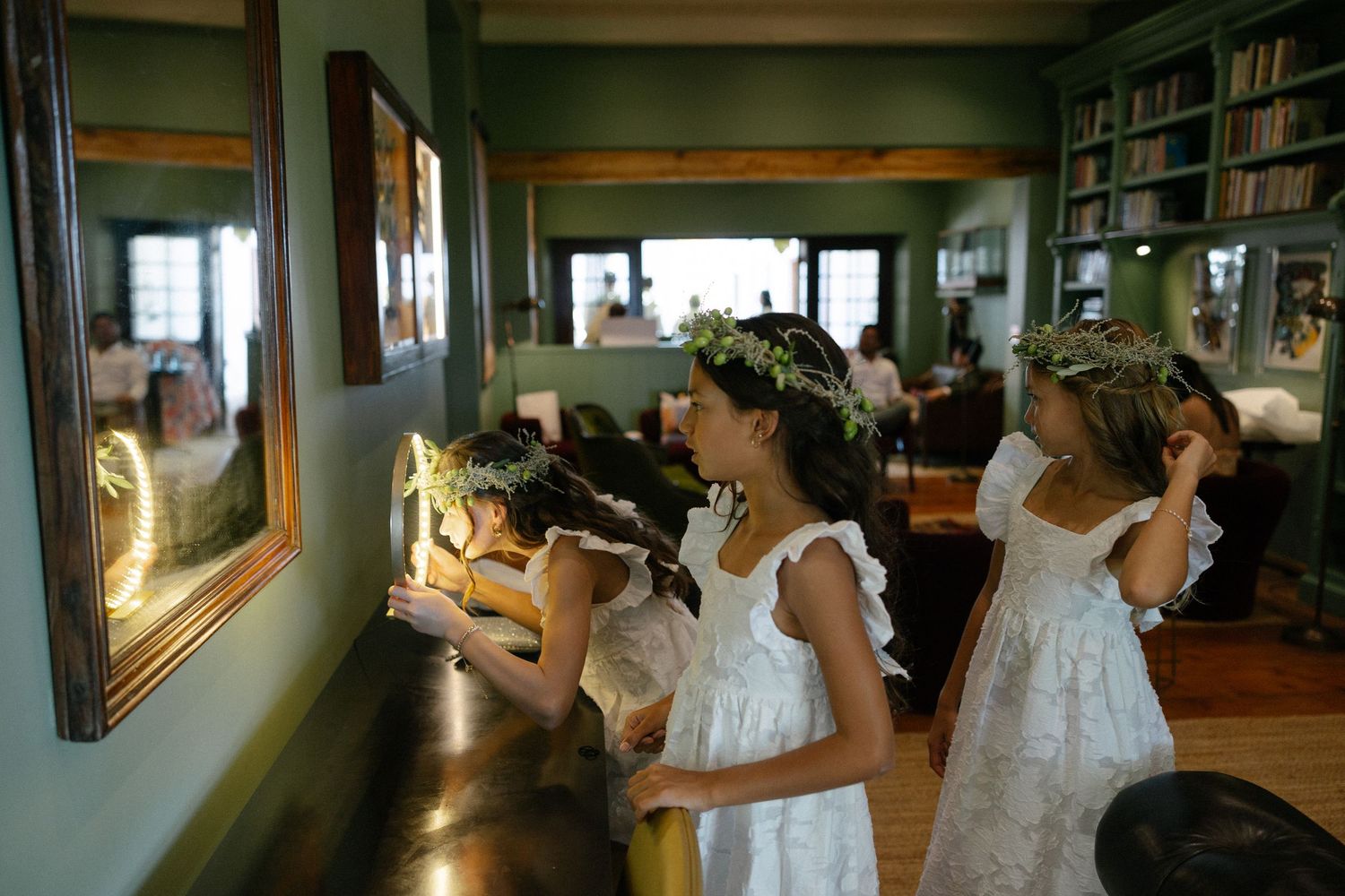 Allert and Lauren at Babylonstoren, documentary wedding photos capturing authentic celebrations.