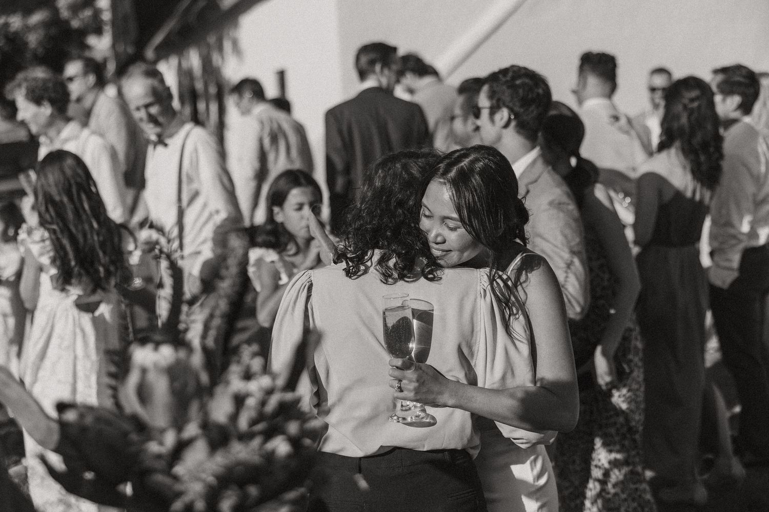 Allert and Lauren at Babylonstoren, documentary wedding photos capturing authentic celebrations.