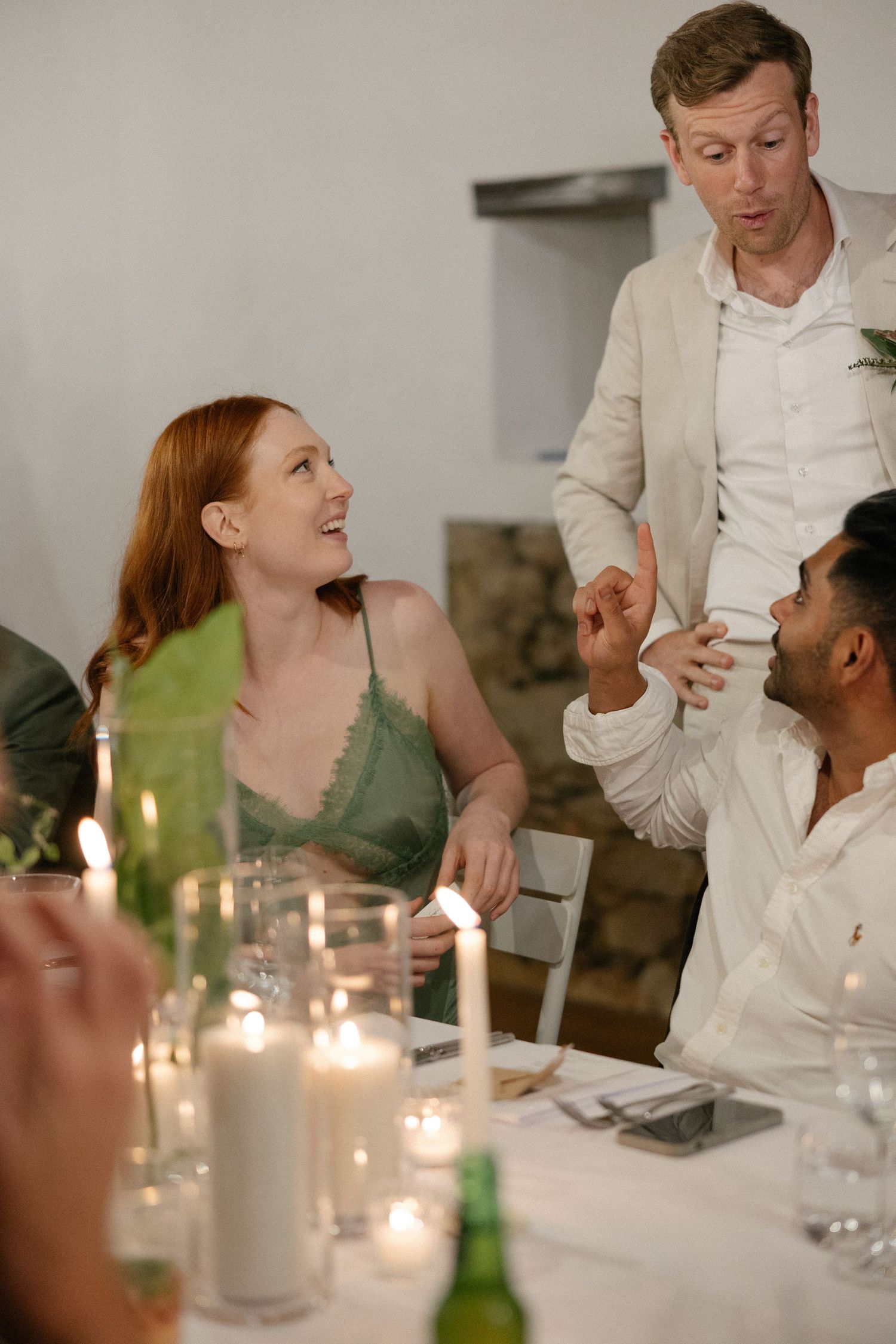 Allert and Lauren at Babylonstoren, documentary wedding photos capturing authentic celebrations.
