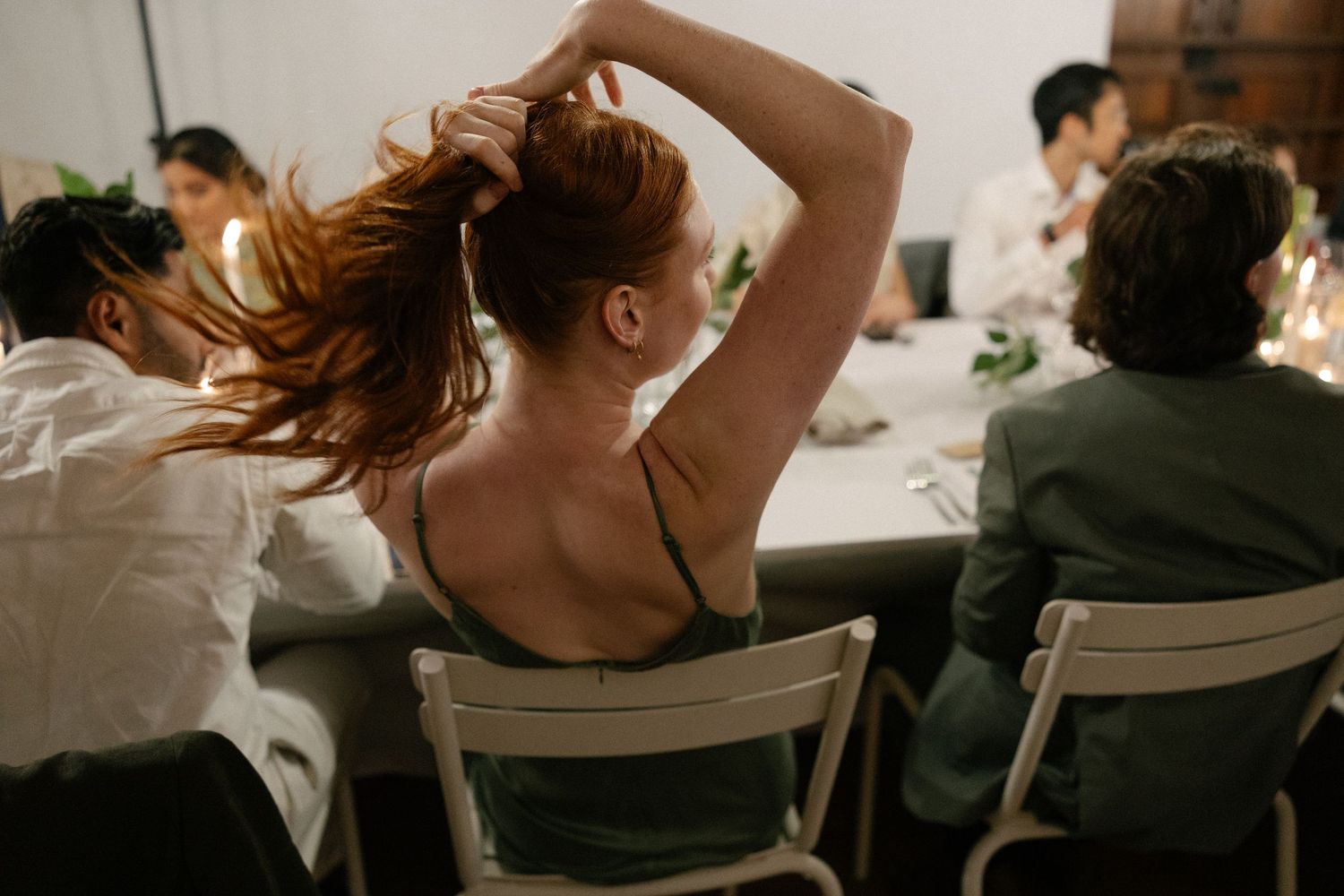 Allert and Lauren at Babylonstoren, documentary wedding photos capturing authentic celebrations.